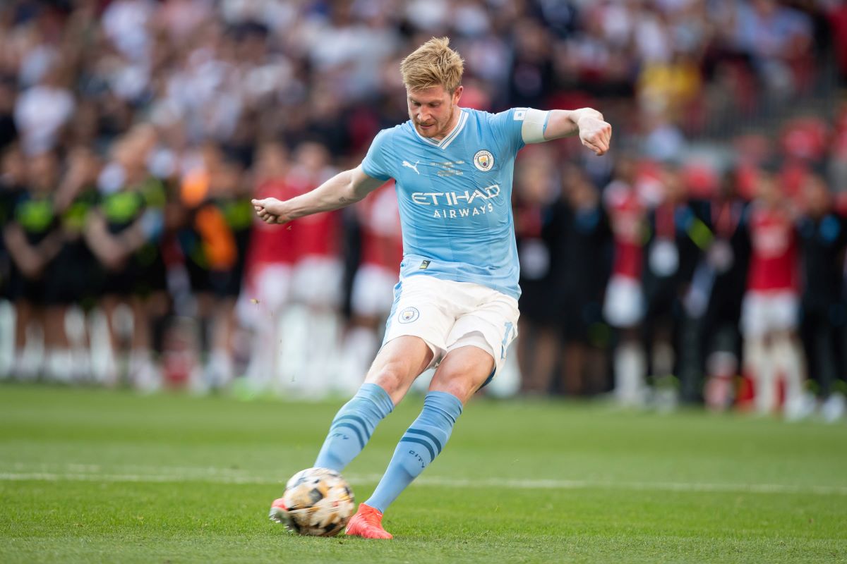 Kevin De Bruyne