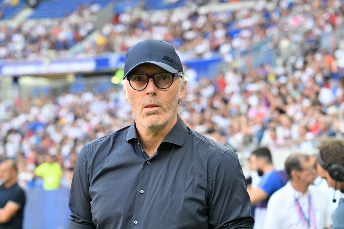 Laurent Blanc