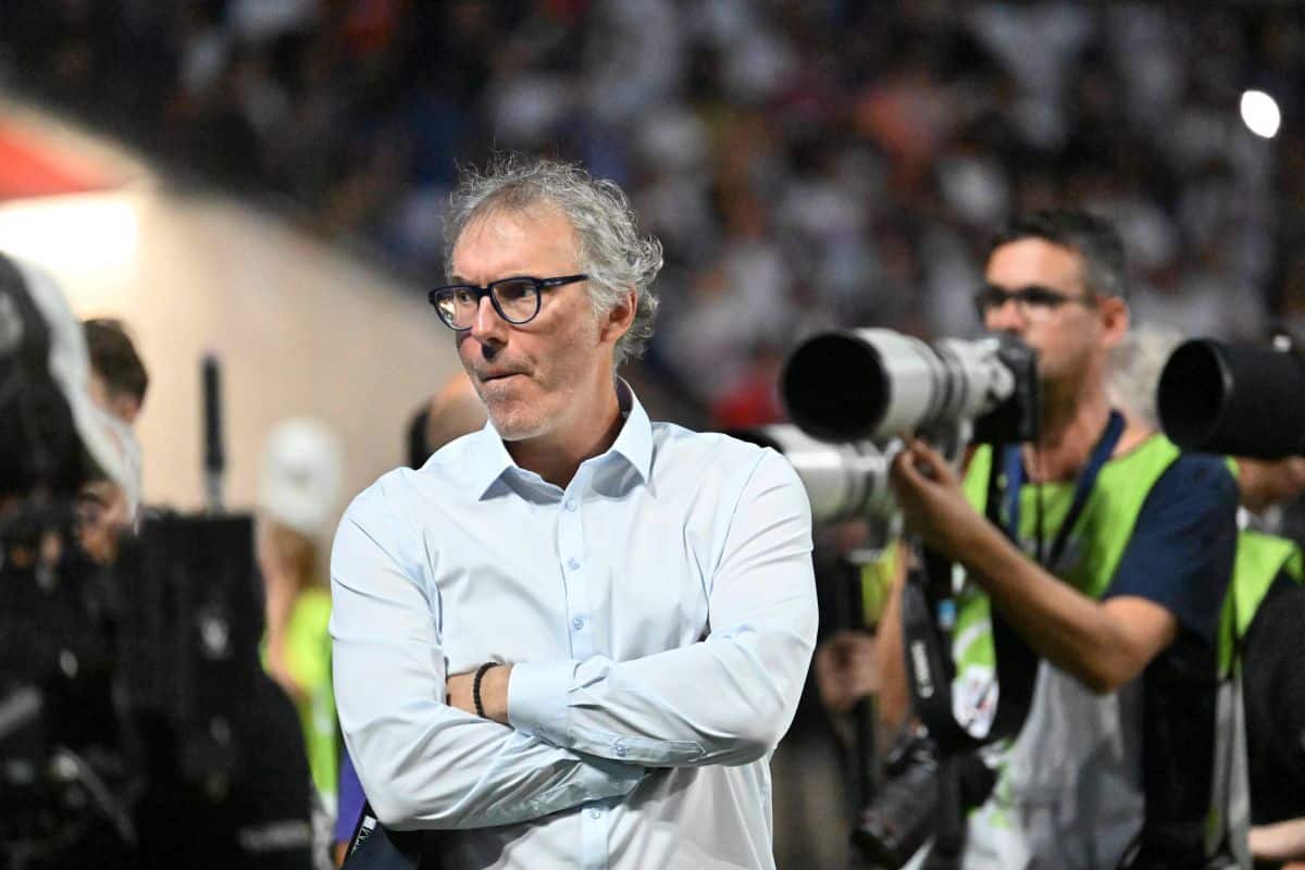 Laurent Blanc