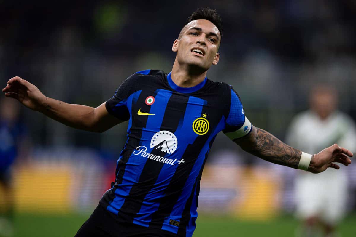 Lautaro Martinez