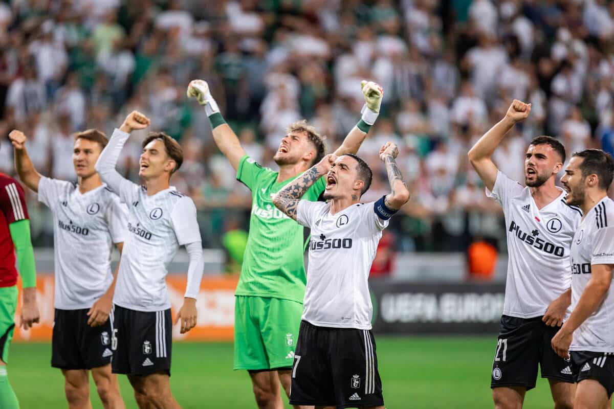 Legia Warszawa