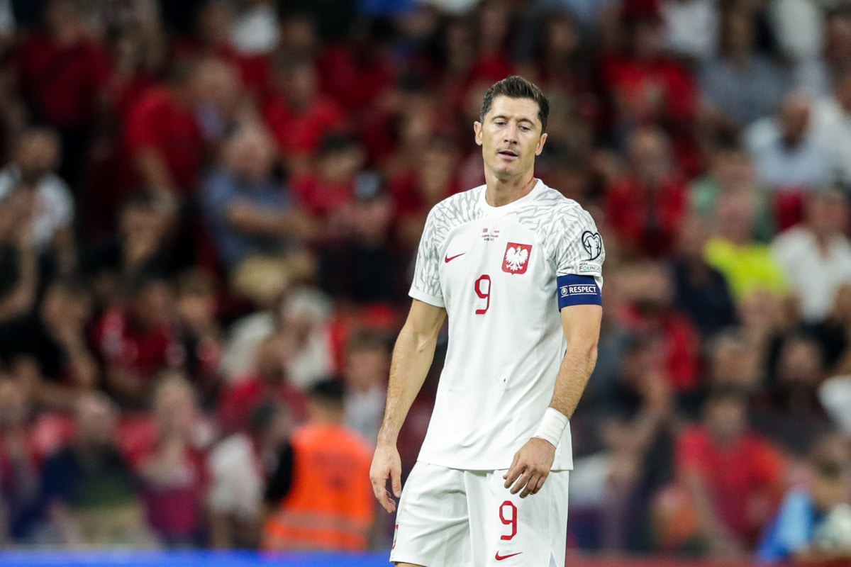 Robert Lewandowski