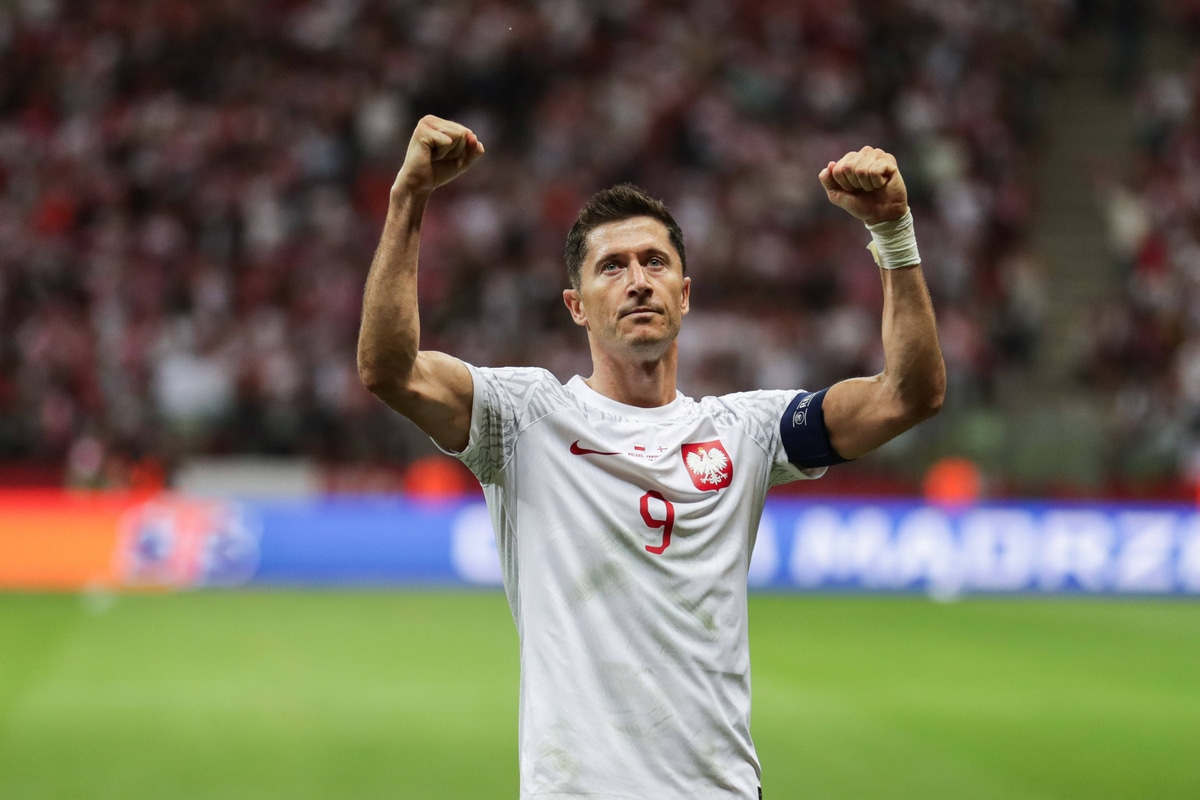 Robert Lewandowski