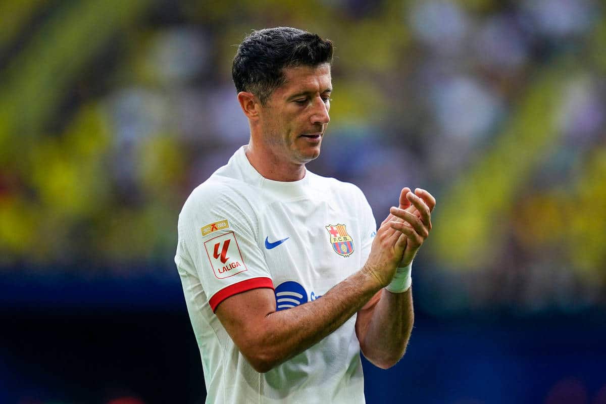 Robert Lewandowski