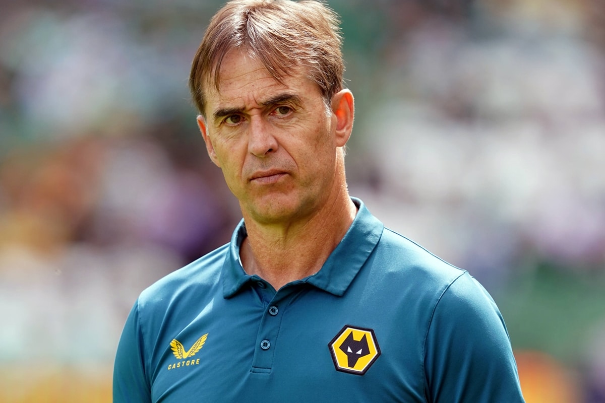 Julen Lopetegui