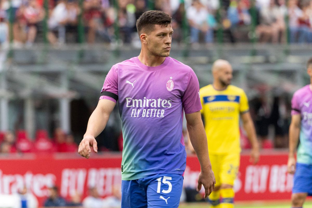 Luka Jovic