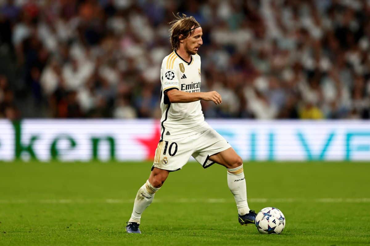 Luka Modric