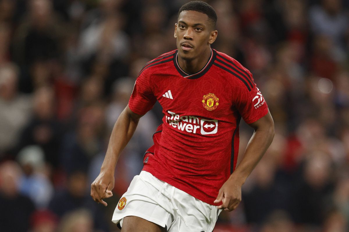 Anthony Martial