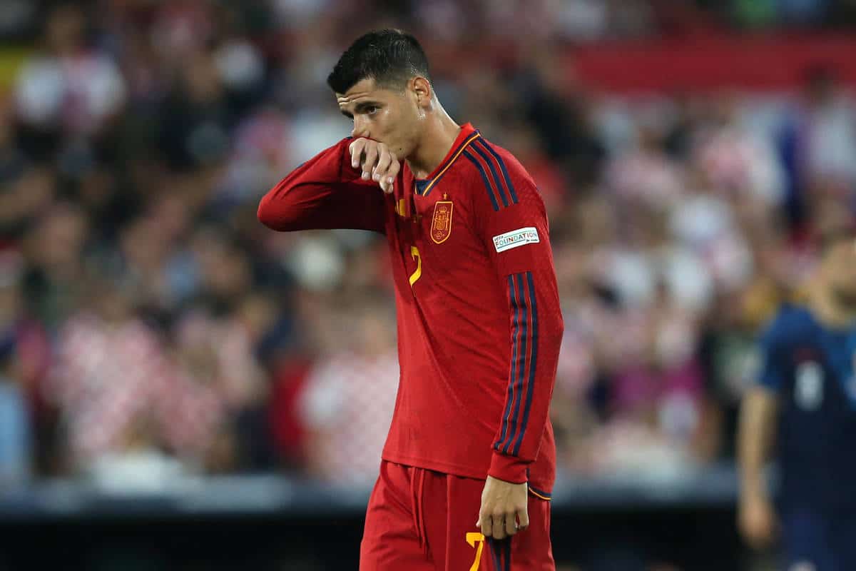 Alvaro Morata