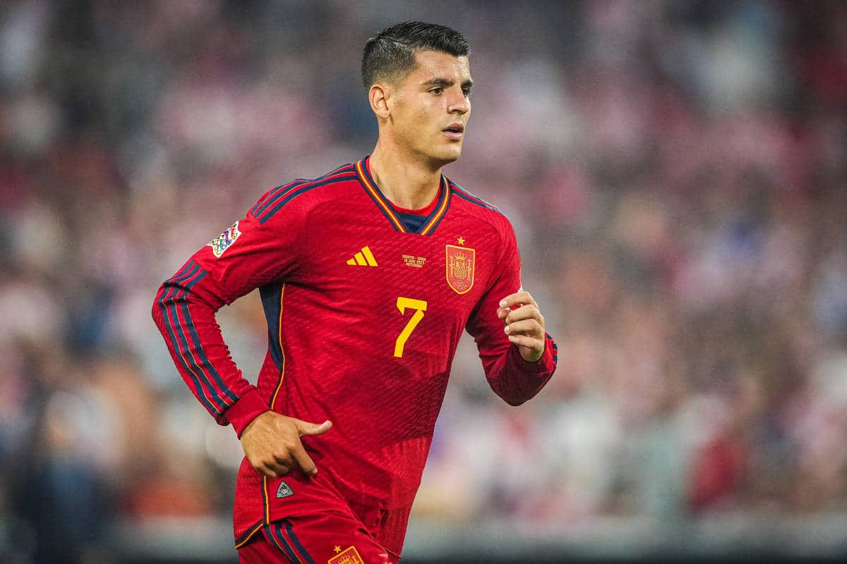 Alvaro Morata