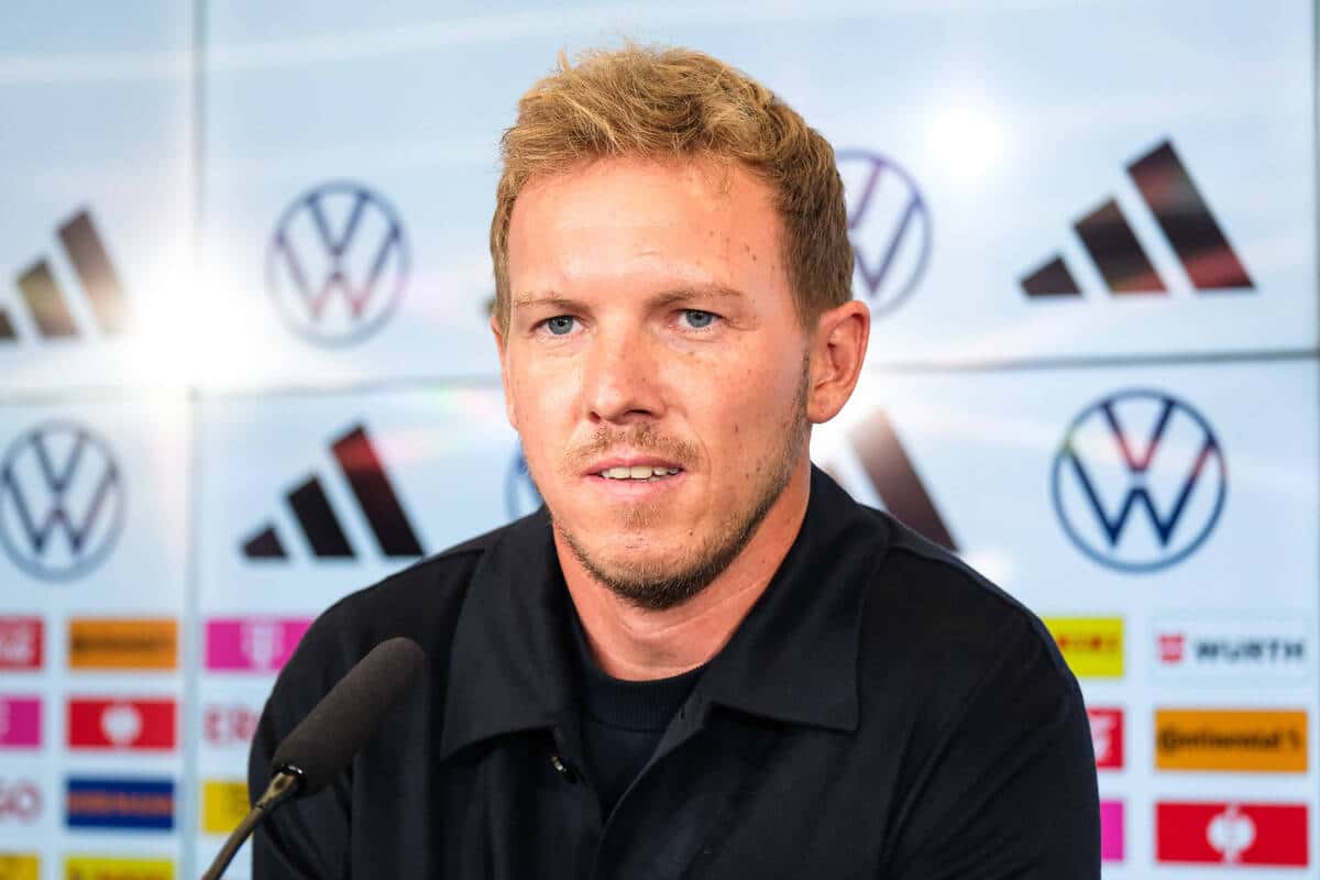 Julian Nagelsmann