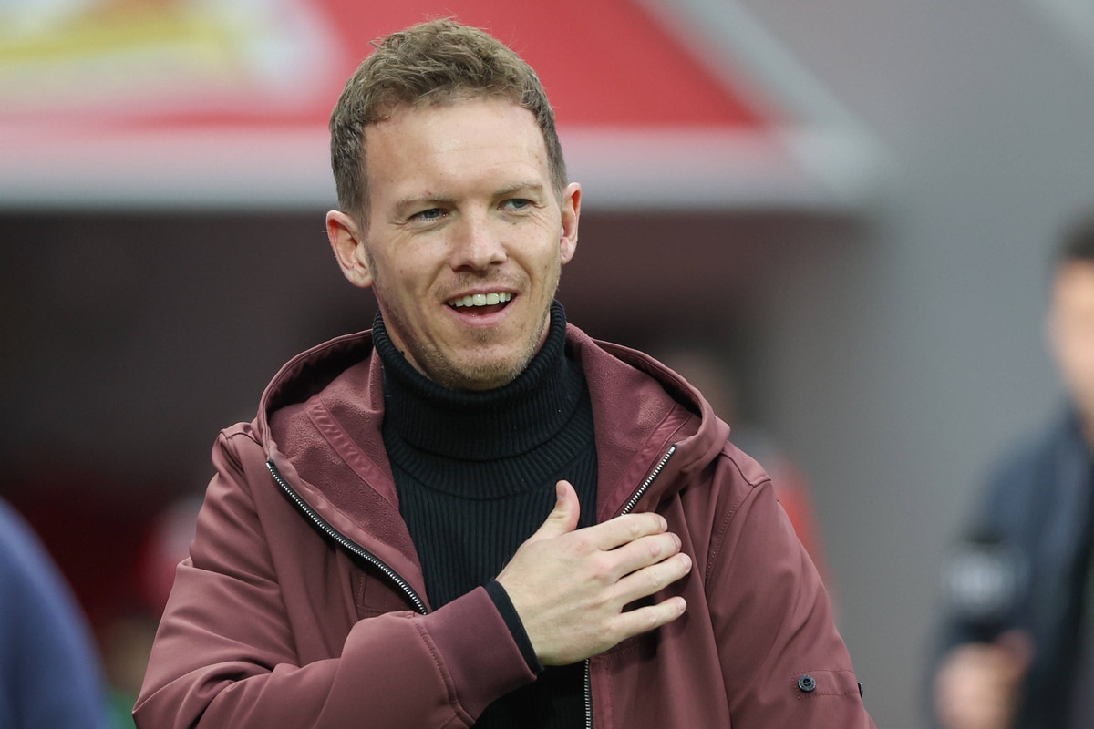 Julian Nagelsmann