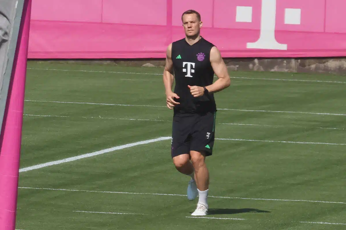 Manuel Neuer