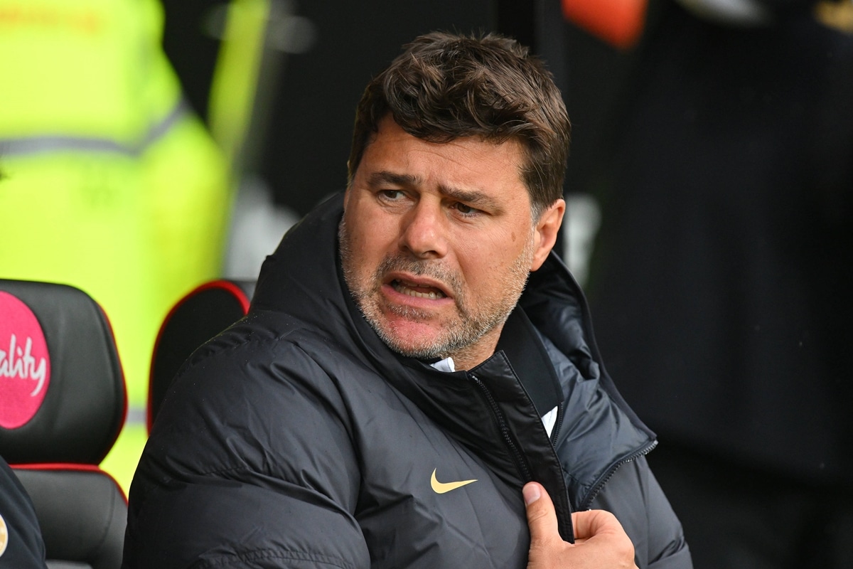 Mauricio Pochettino