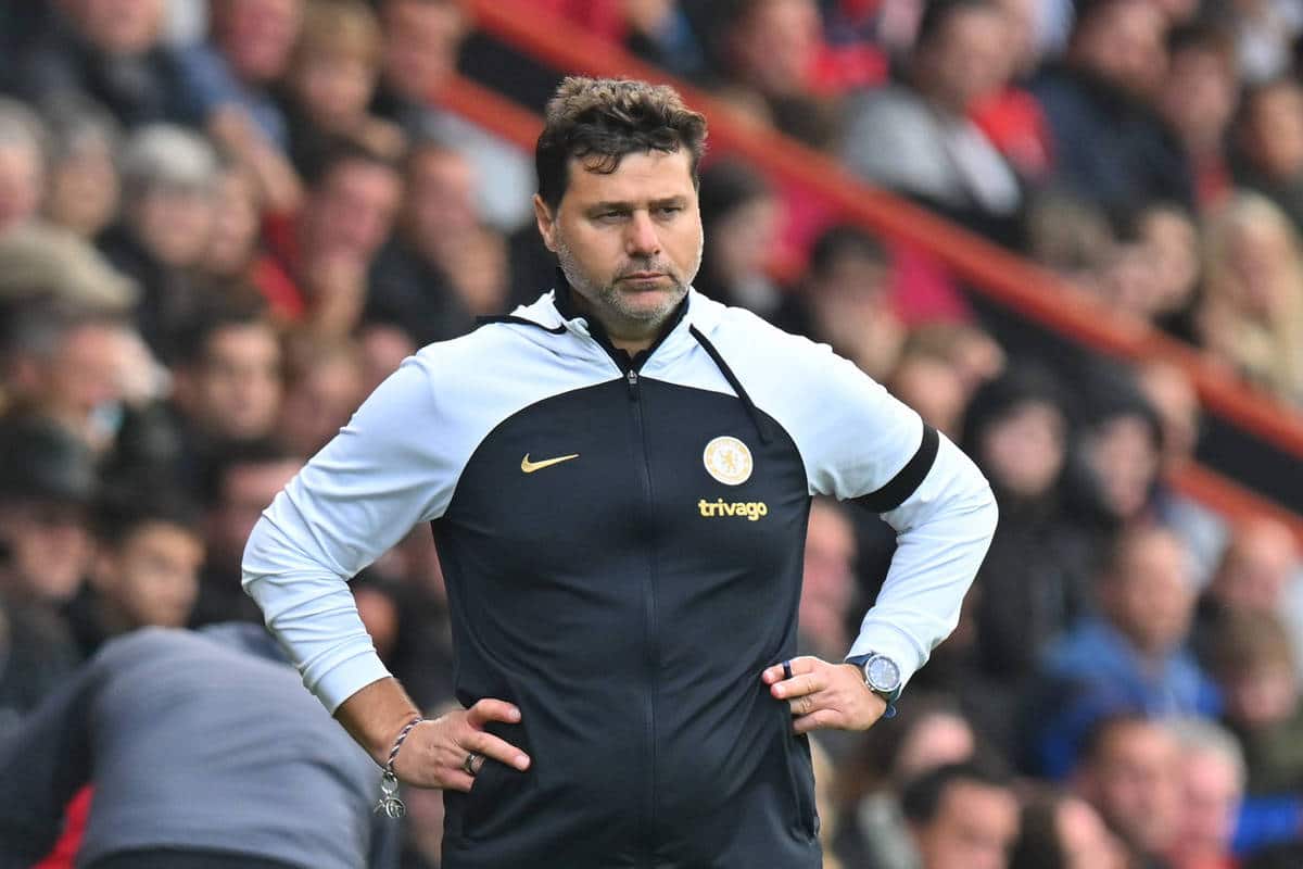 Mauricio Pochettino