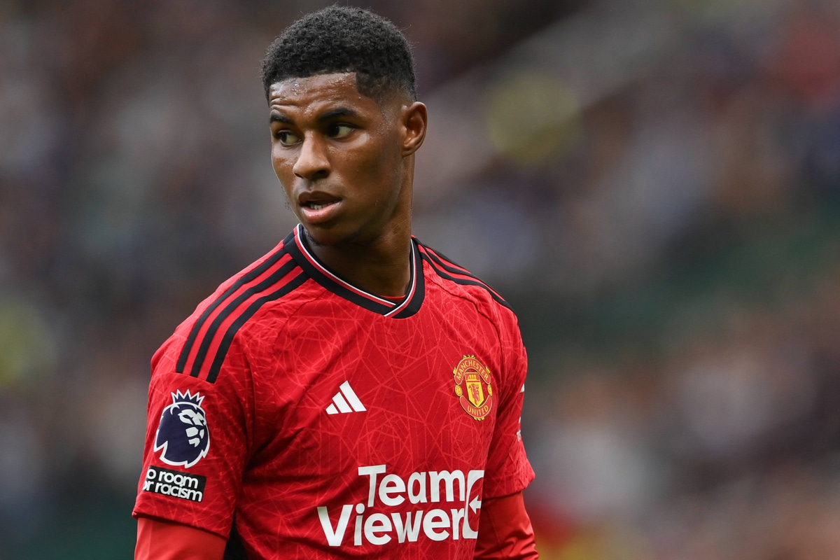 Marcus Rashford