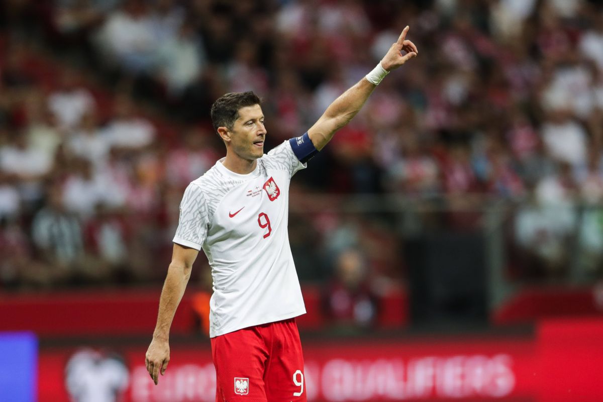 Robert Lewandowski