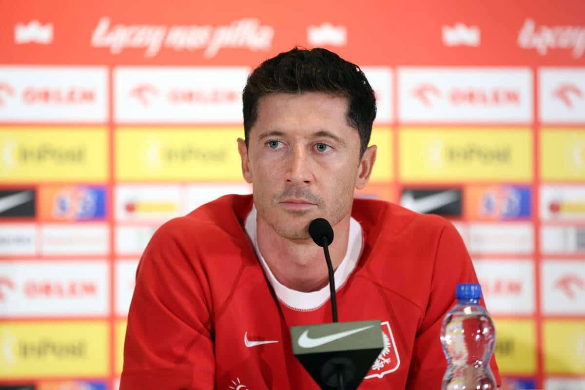 Robert Lewandowski