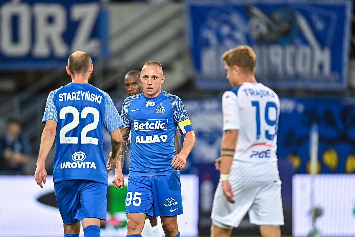 Ruch Chorzów - Stal Mielec