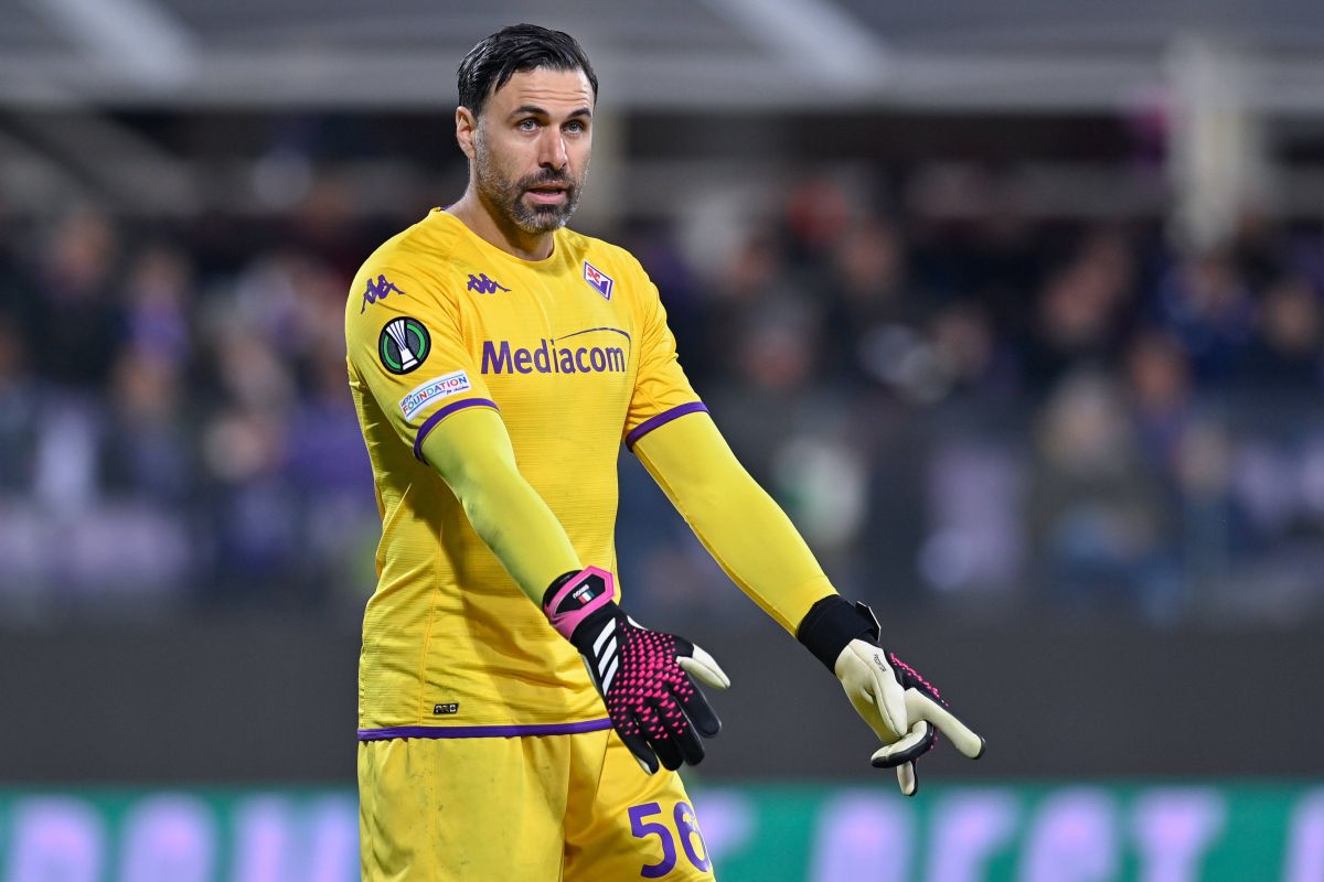 Salvatore Sirigu