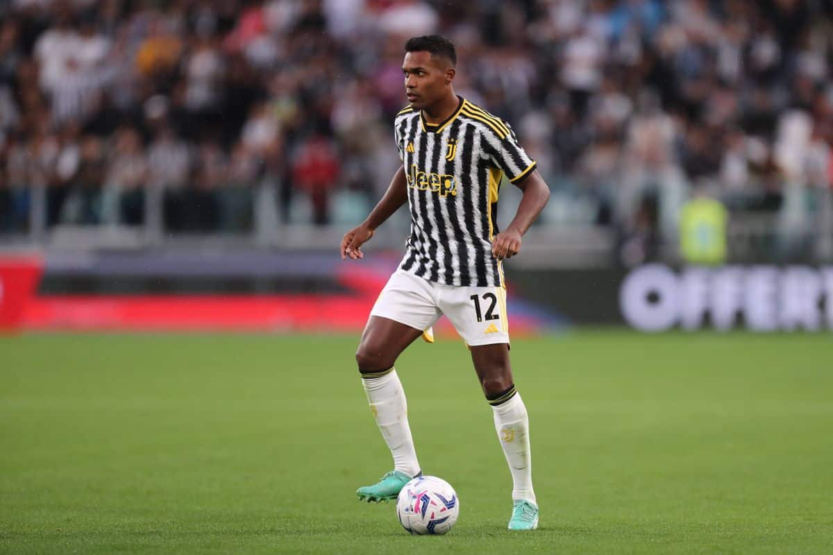 Alex Sandro