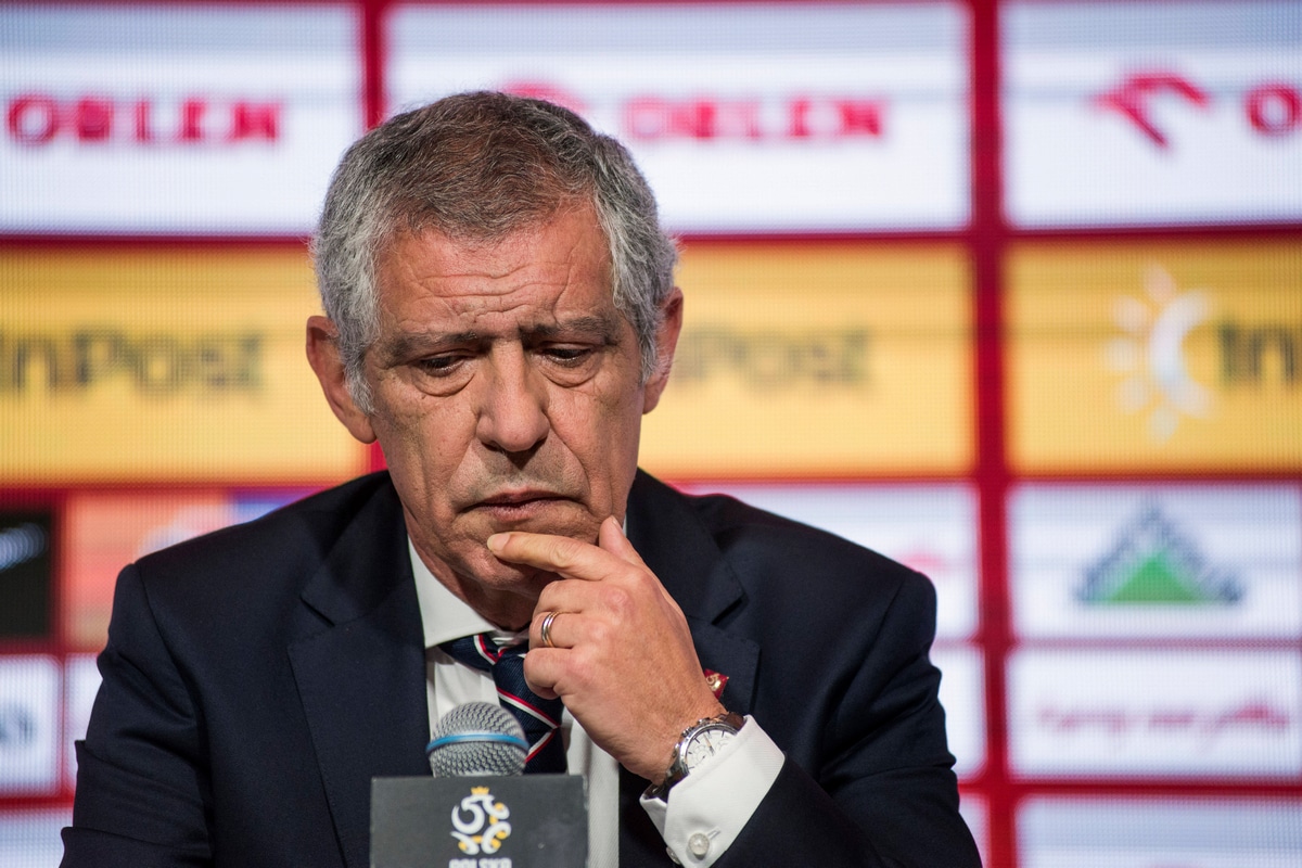 Fernando Santos