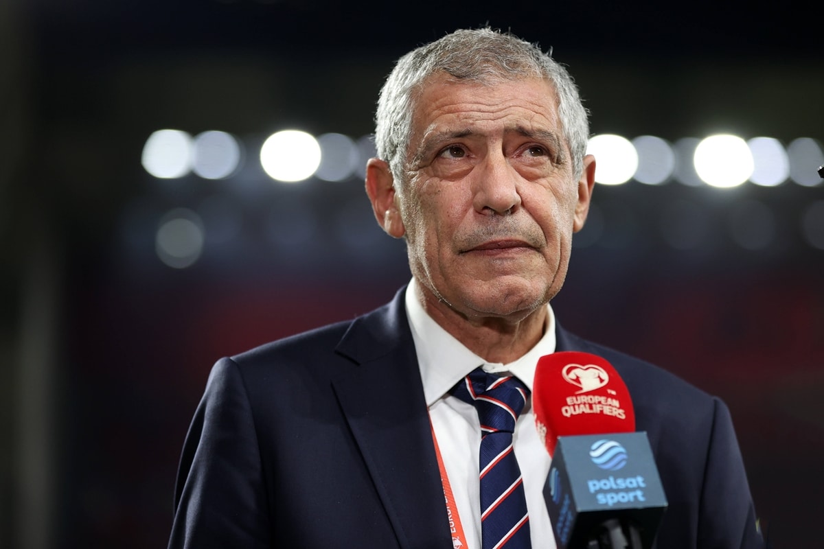 Fernando Santos