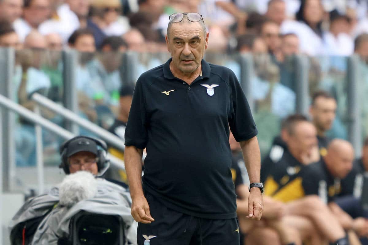 Maurizio Sarri