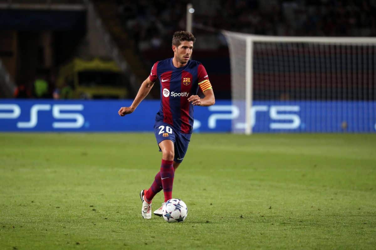 Sergi Roberto