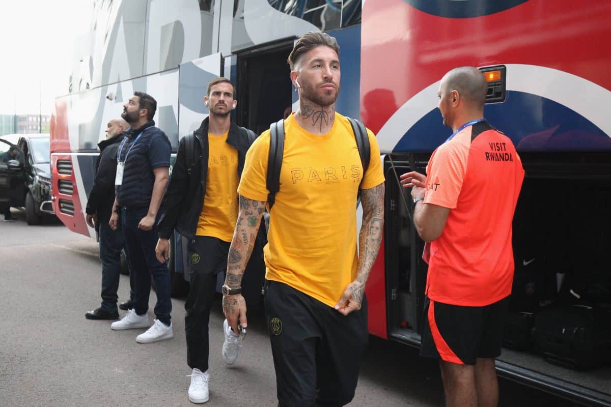 Sergio Ramos