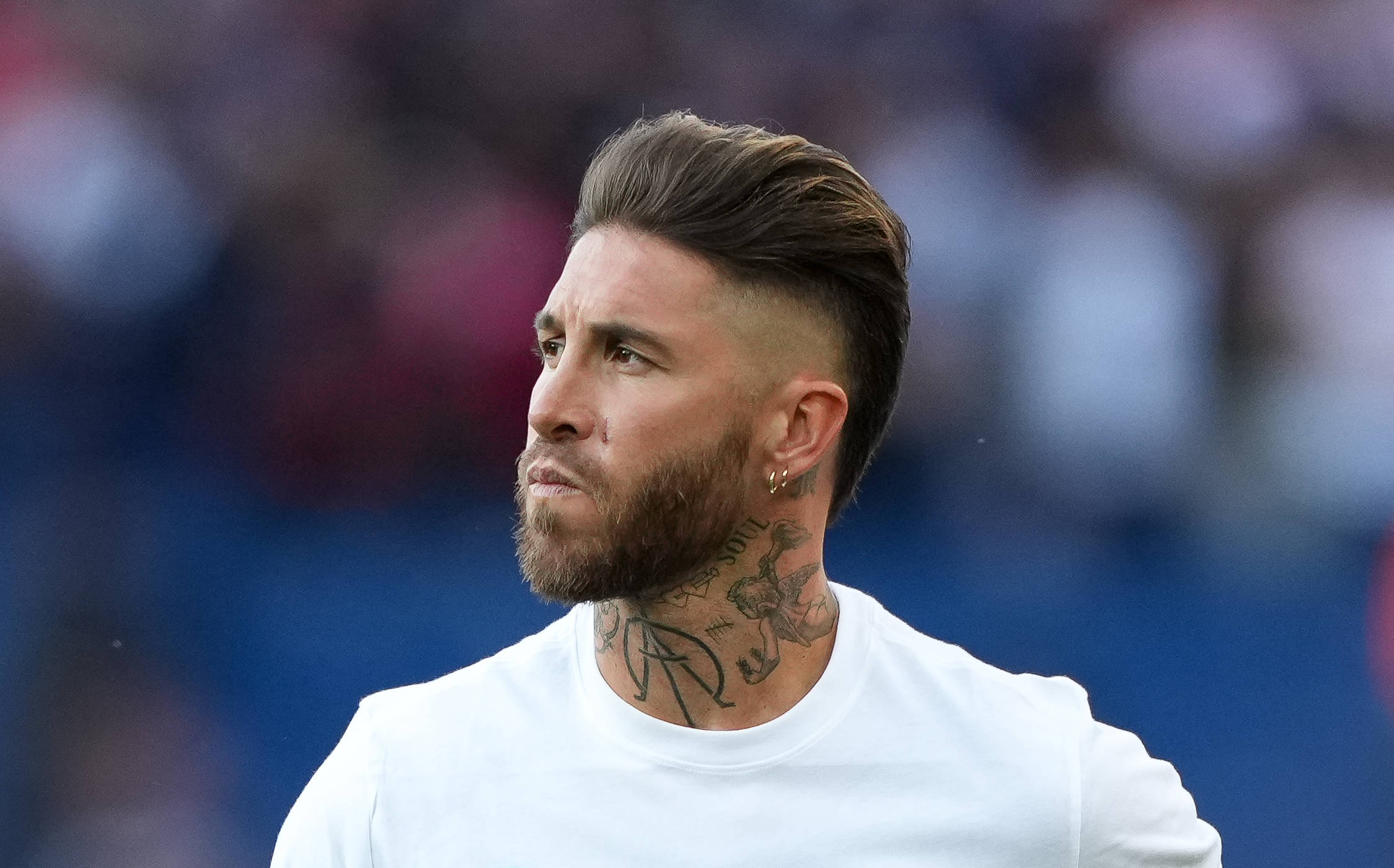 Sergio Ramos