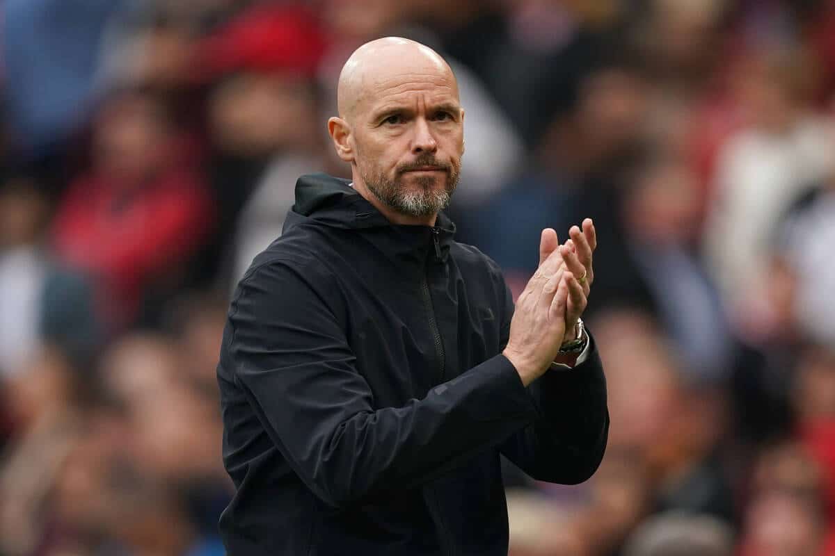 Erik ten Hag