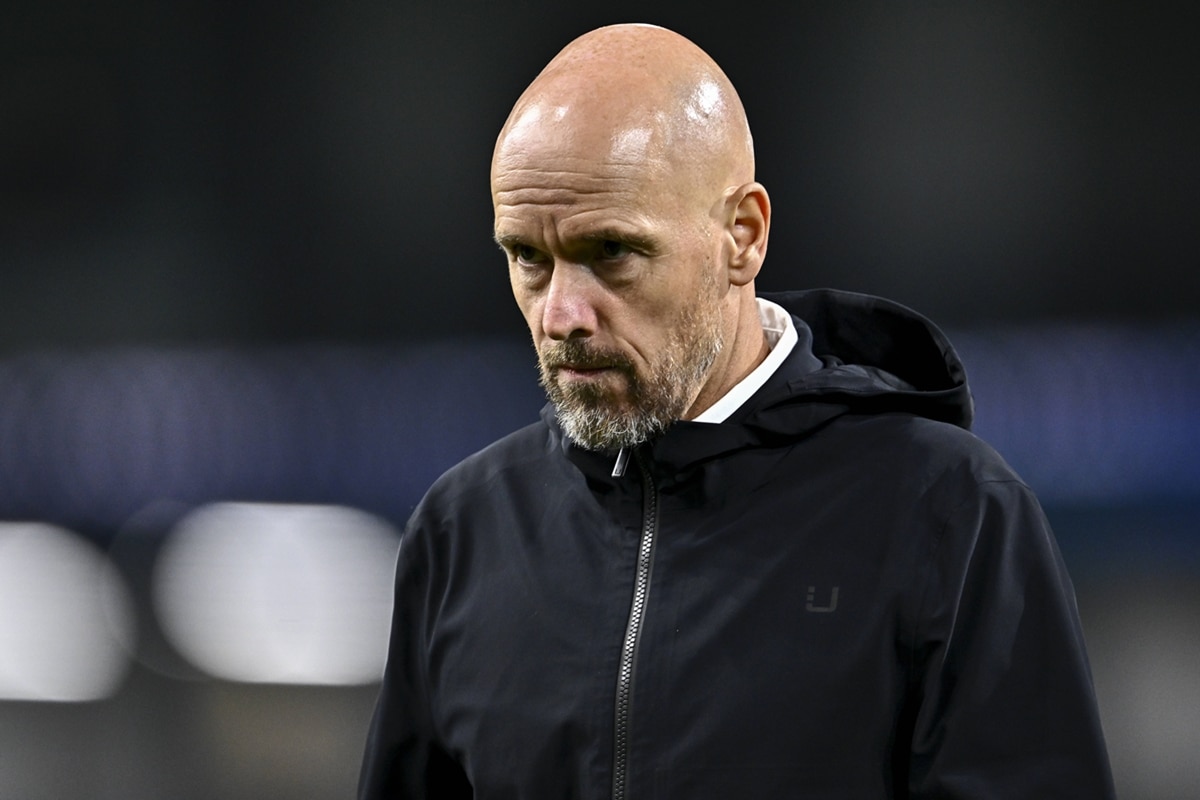 Erik ten Hag