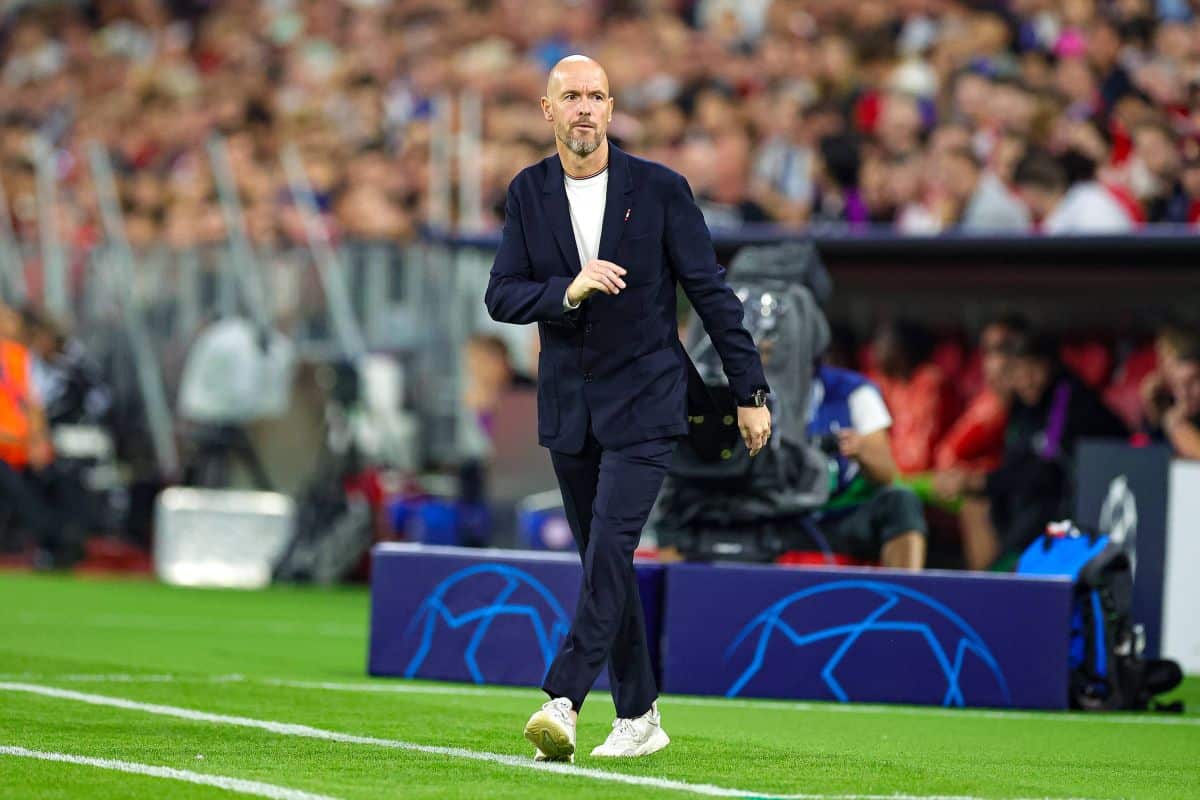 Erik ten Hag