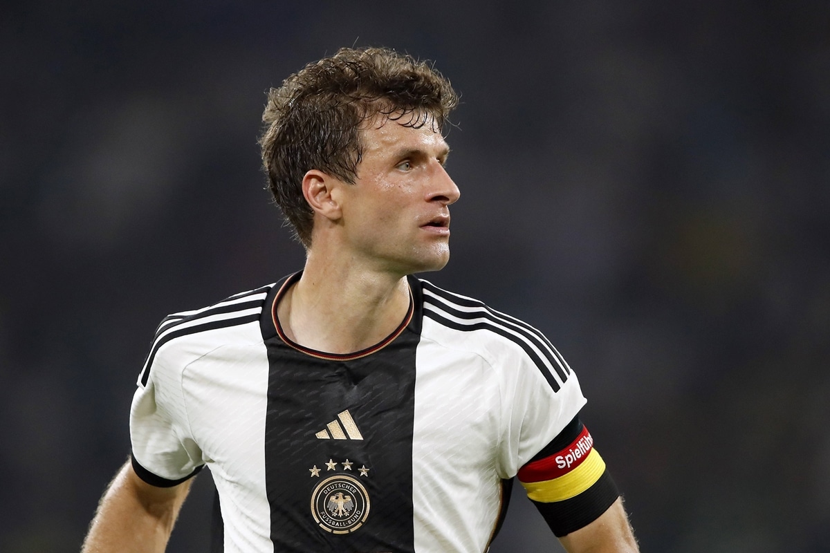 Thomas Mueller