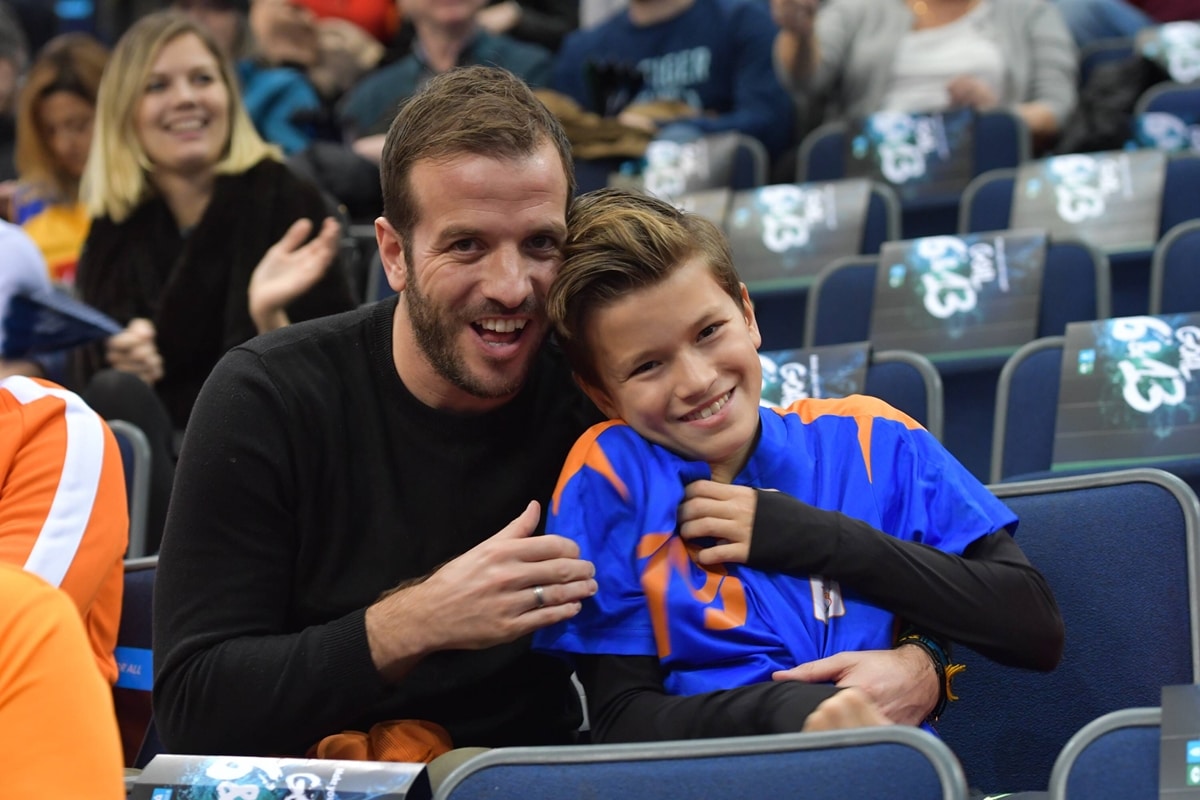 Damian van der Vaart