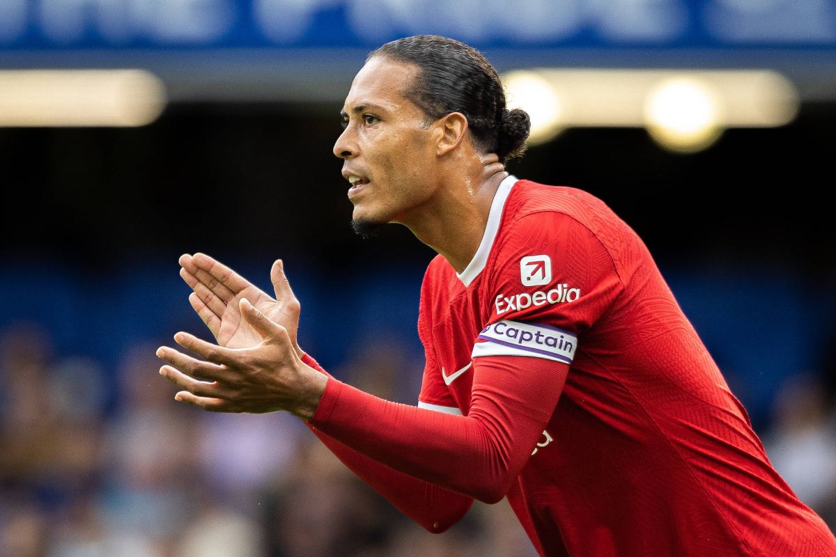 Virgil van Dijk