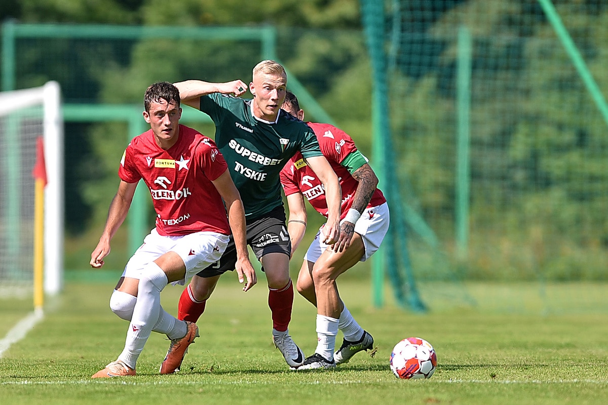 Wisła Kraków - GKS Tychy