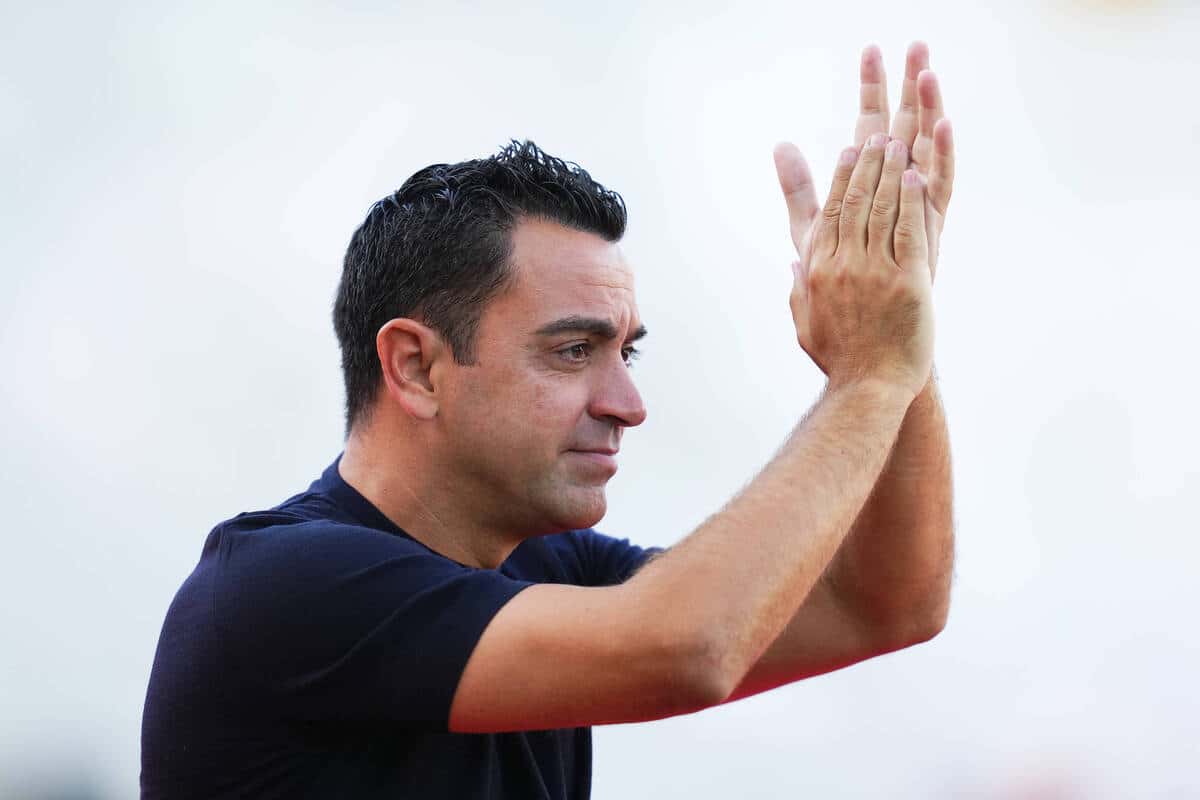 Xavi Hernandez