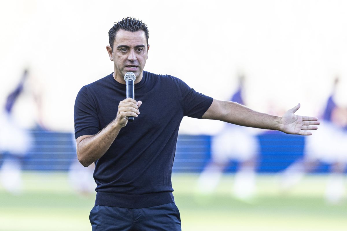 Xavi Hernandez