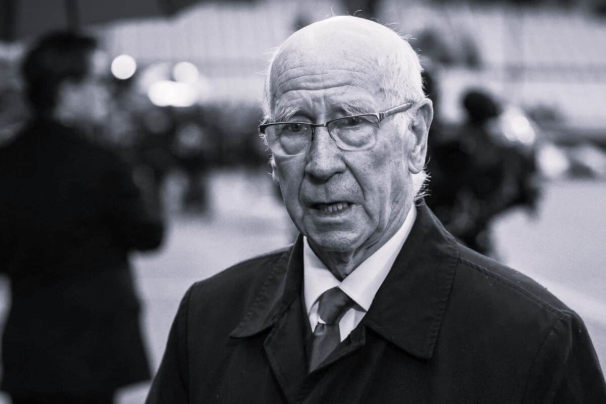 Bobby Charlton