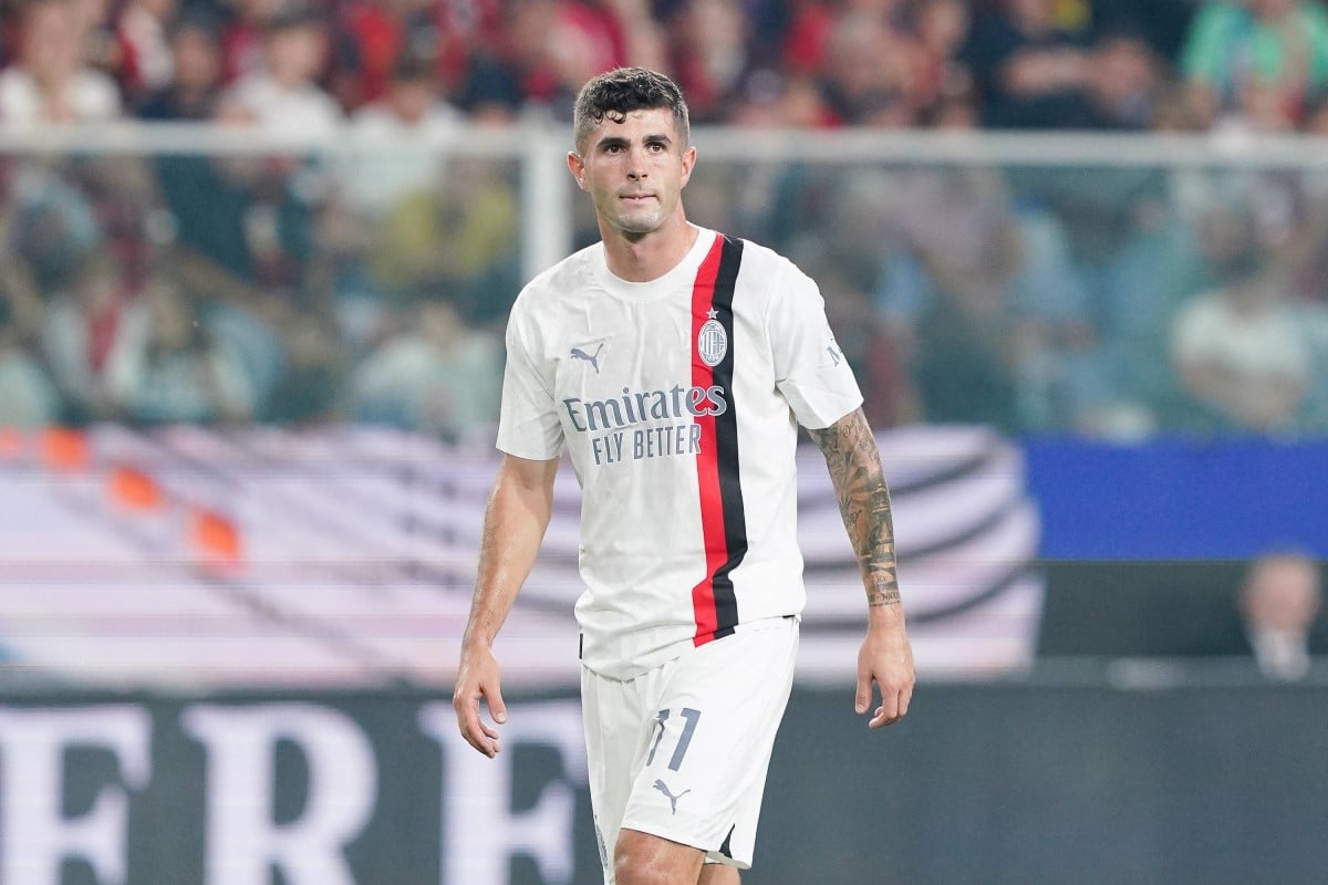 Christian Pulisic