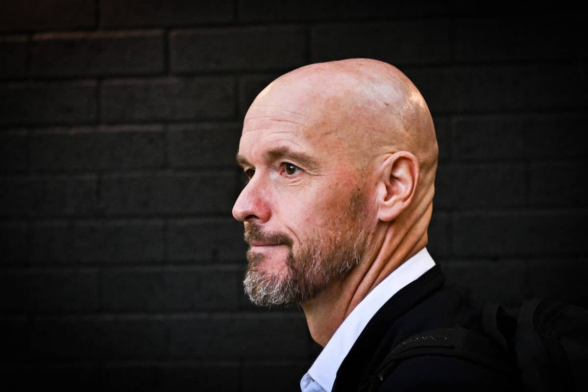 Erik ten Hag