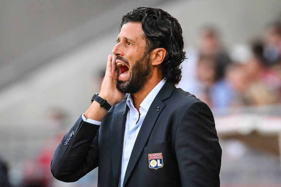 Olympique Lyon Fabio Grosso Na Wylocie Goal Pl