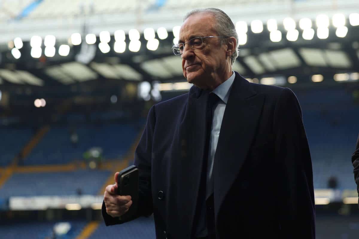 Florentino Perez