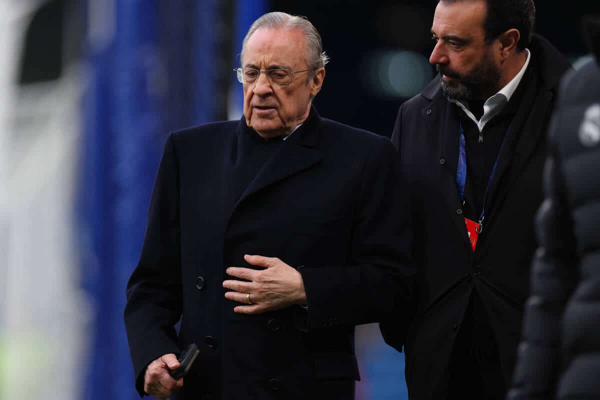 Florentino Perez