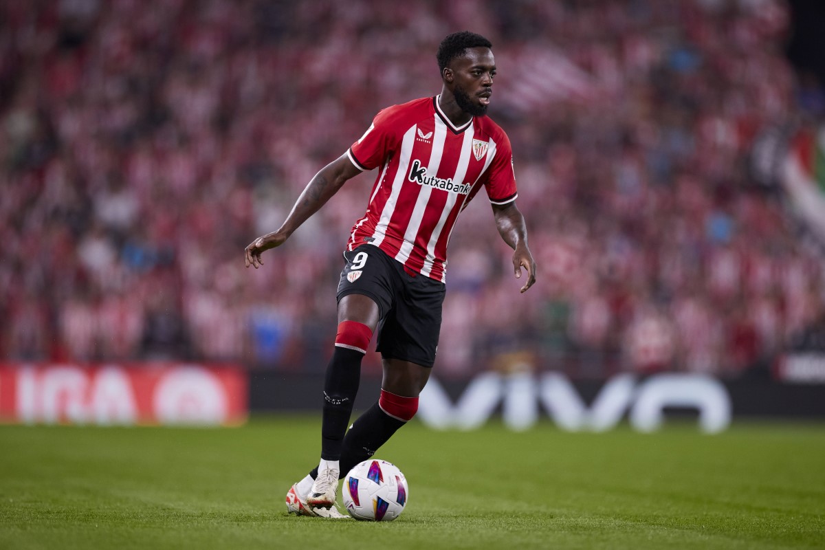 Inaki Williams