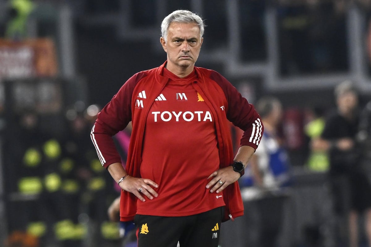 Jose Mourinho