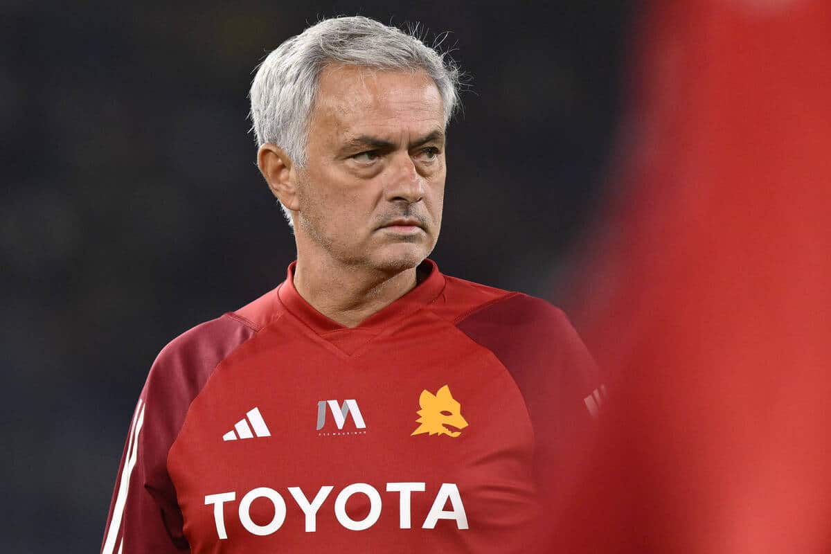 Jose Mourinho