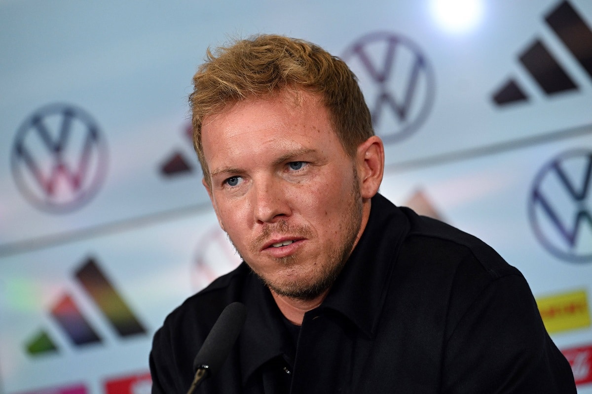 Julian Nagelsmann (reprezentacja Niemiec)